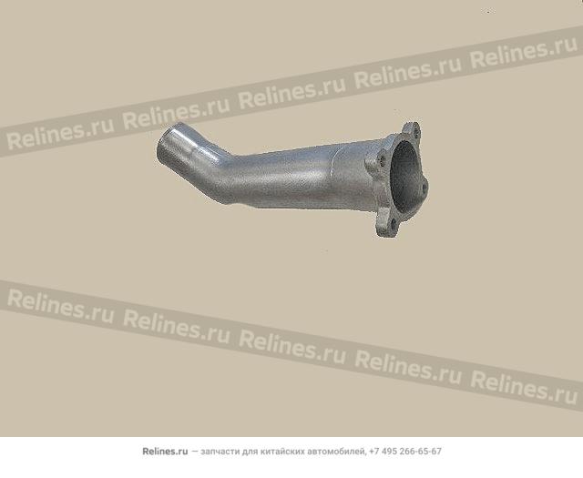 Conn pipe air intake(intake supercharge) - 1008***E03