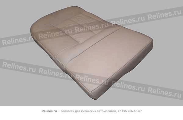 Cushion r r.seat - A15-7***20BK