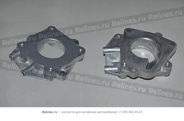 Throttle flange - S11-BJ***012FA