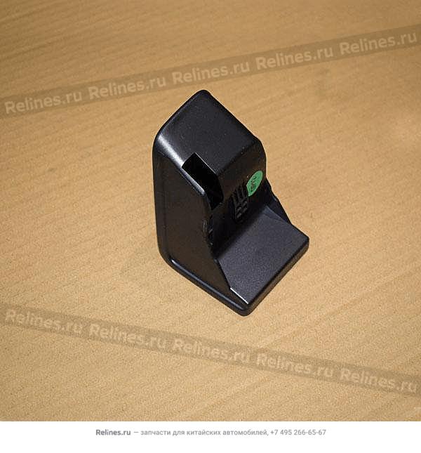 Unlocking seat-backreset LH - 4020***2AA