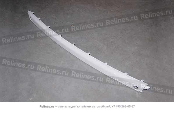 CTR protector strip-rr bumper - M12-28***3EA-DQ