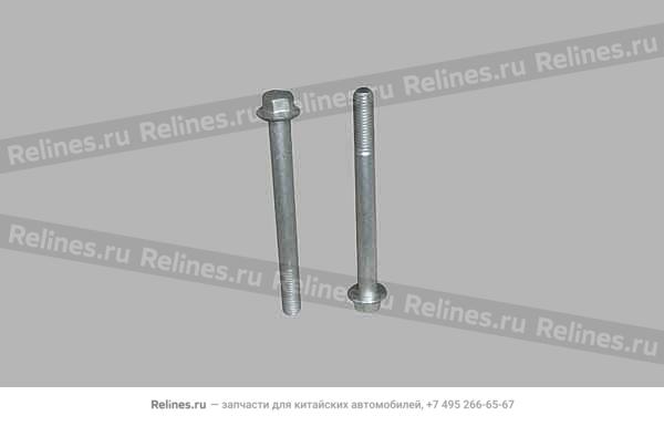 Hex flange bolt - Q184***0TF6