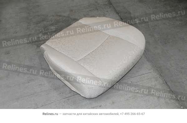 FR seat cushion-lh - A21-6***00BV