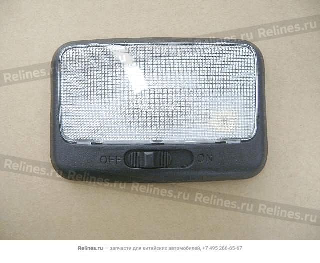 Ceiling lamp assy - 412310***0-0804