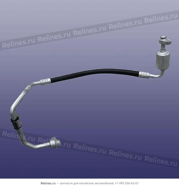 Трубка кондиционера от компрессора к радиатору - T11-8***30BF