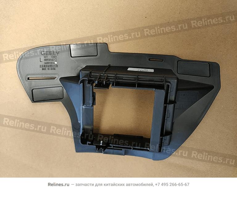 Кронштейн парковочного радара задний левый