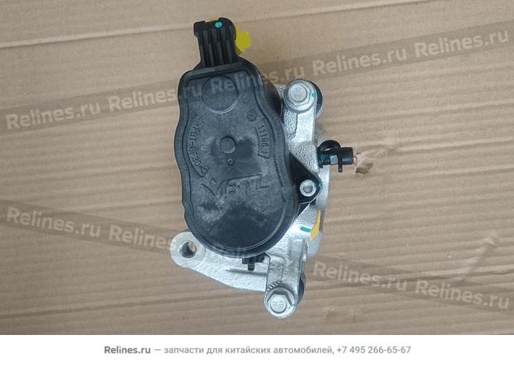 Caliper assy-rh RR with EPB