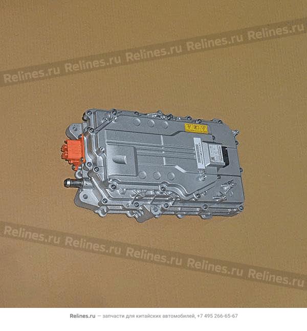 Мотор mcu T1DPHEV