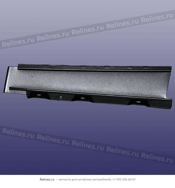 Накладка двери задней левой M1D/M1DFL2/J60/M1DFL3 - J60-***611