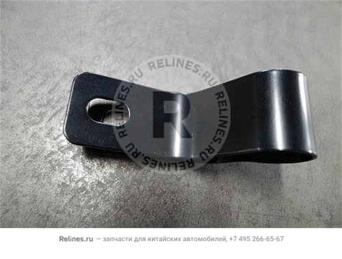 Compressor pipe bracket - S8***30