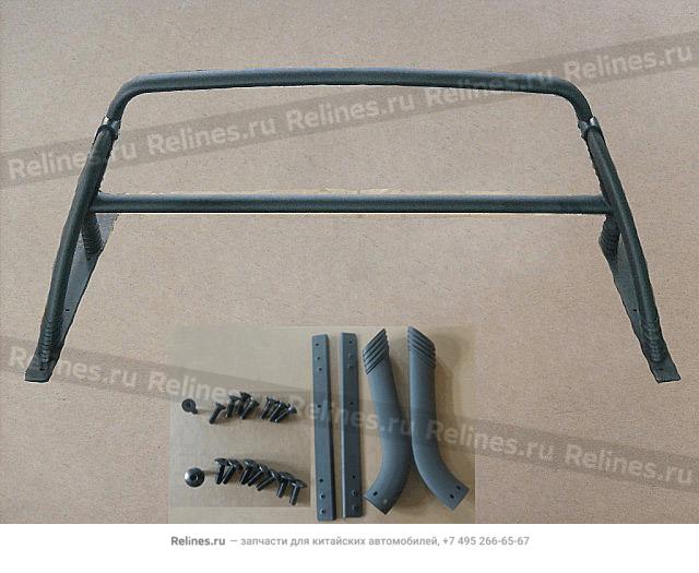 Anti roll frame assy-cargo body