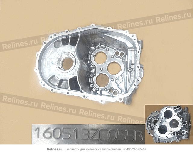 Transmission housing - 170***76