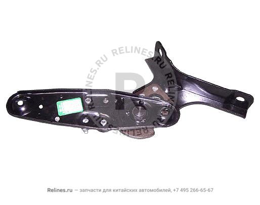 Reverse device-rh RR seat