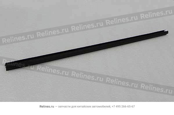 INR rail - FR door rain RH