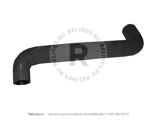 Connecting pipe