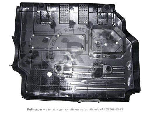 Накладка клапанной крышки -1.8л (декор)