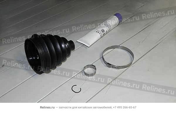 Repair kit-otr cv joint sleeve - S12-XLB***203111A