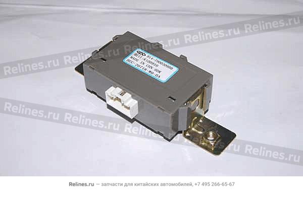 Control module-reverse radar
