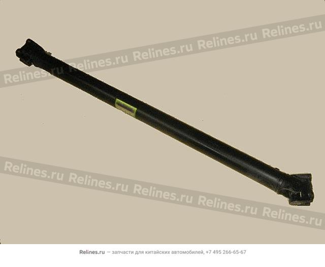 RR section assy-rr drive shaft(dr a) - 2201***B01