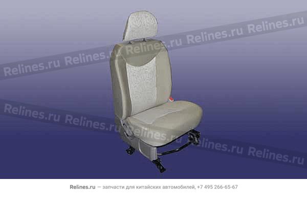 FR seat-rh - S21-6***10BD