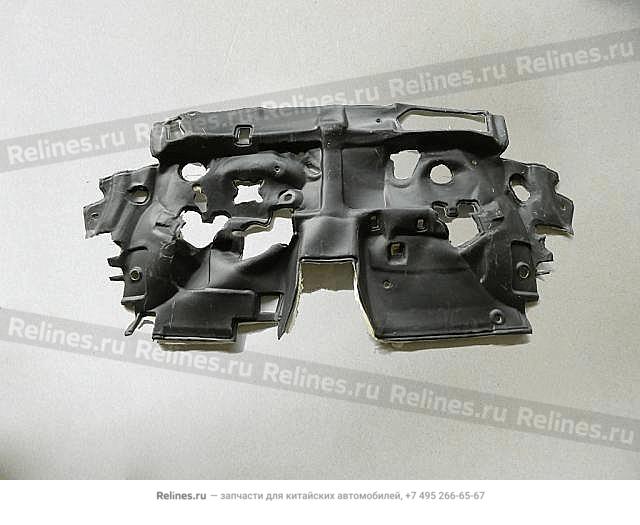 Heatinsulator-frwall - 53100***56XA