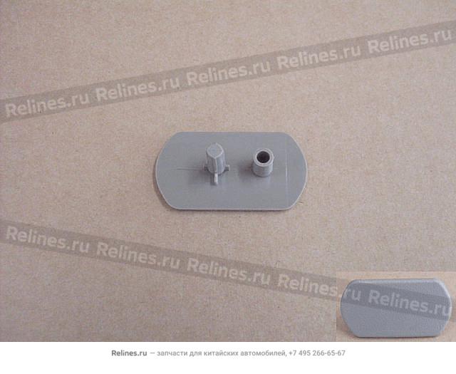 Clip no.2-ROOF liner - 5702029***A-1213