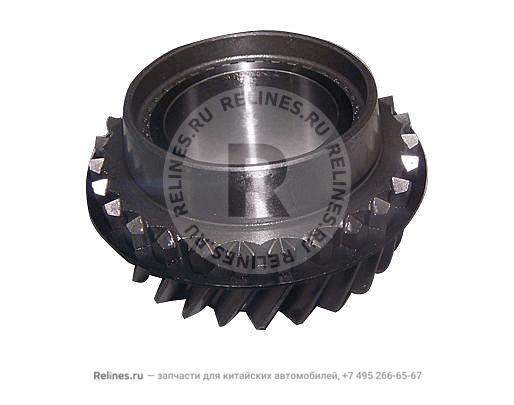 Drive gear-shift 3 - QR512-***701240