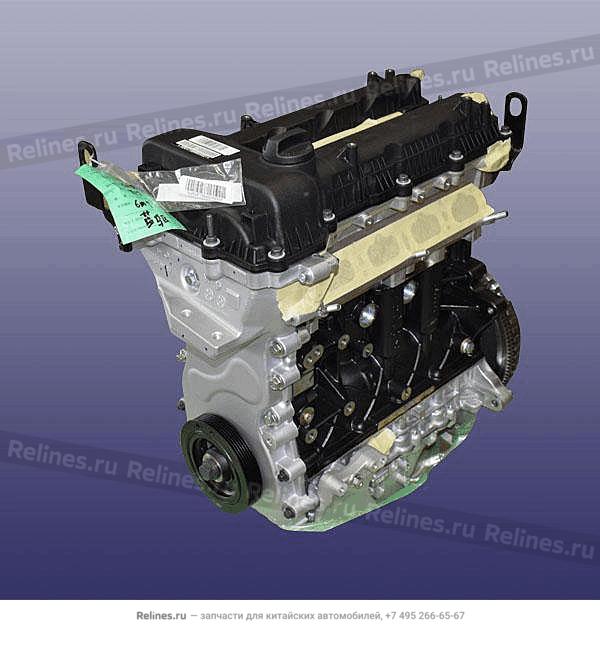 Engine body - DT1-BJ***E49AA