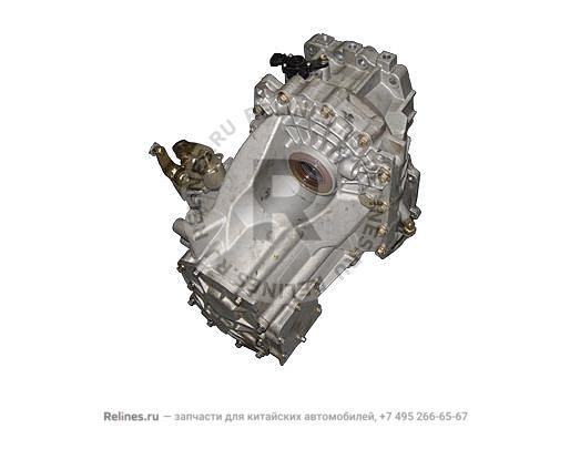 Коробка передач механическая (МКПП) (4x4)