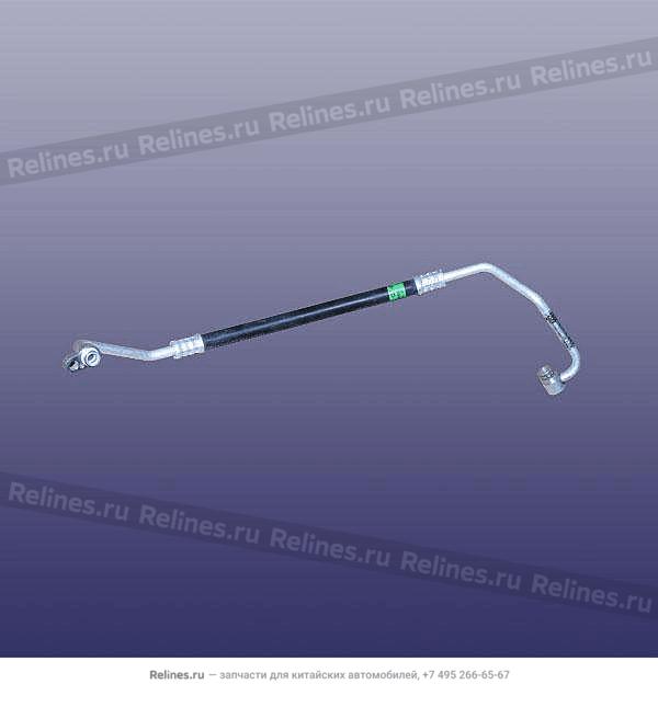 Трубка высокого давления кондиционера M1E