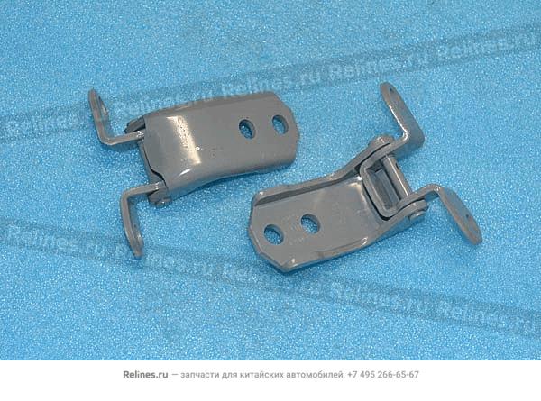 UPR hinge-fr door RH - J52-6***20-DY