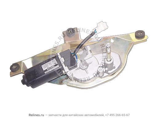Мотор стеклоочистителя задний