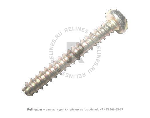 Tapping screw