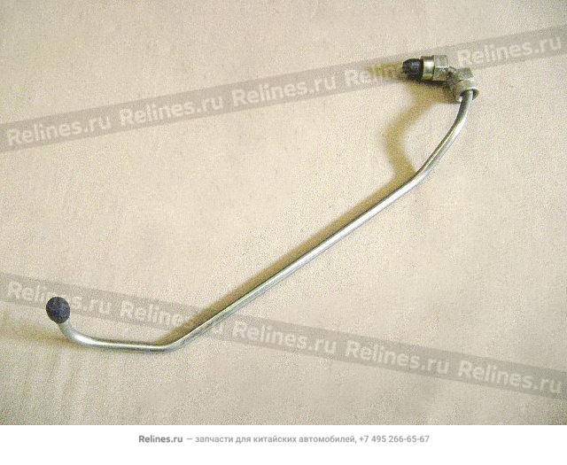 High pressure fuel PIPE-2ND cylinder