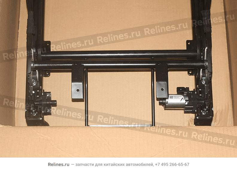 RF seat frame assy. - 608***300