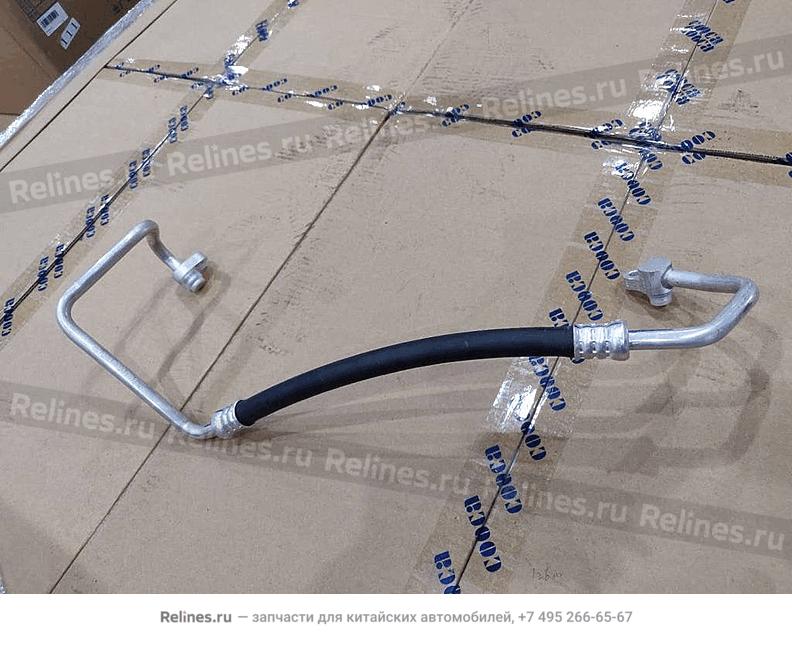 A/c compressor discharge hose - 101***968