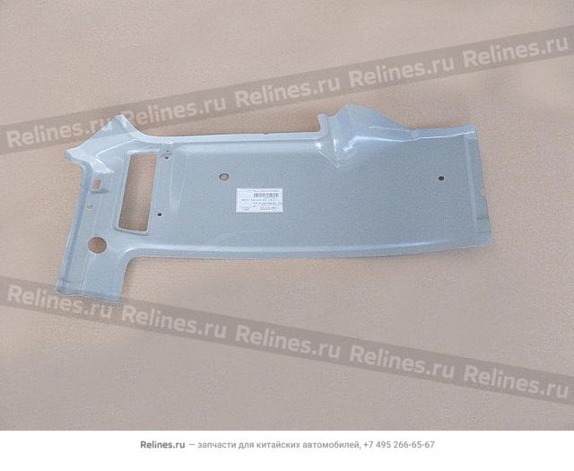 INR plate-rr pillar RH - 5401***D62