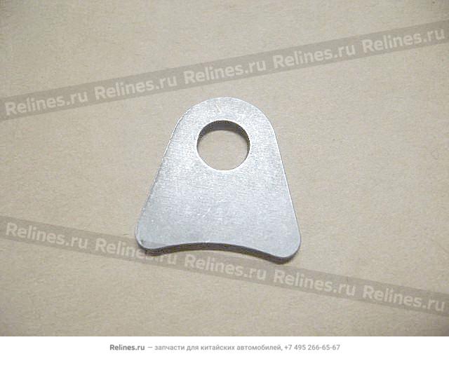 Roller brg pressure plate-output shaft - 1701***001