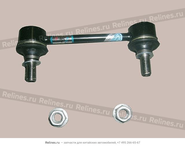 Linkage assembly,front stabilizer bar - 2906***P01