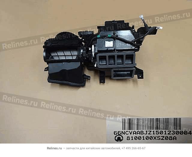 Incar a/c assy - 81001***Z08A