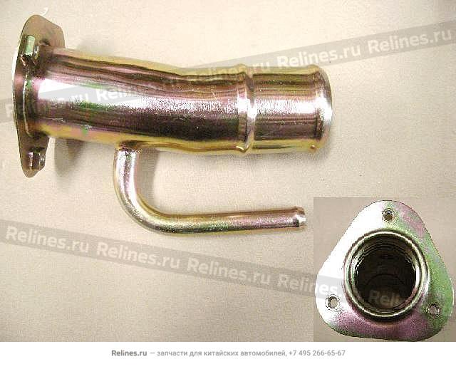 Fuel filler subassy(INR screw line) - 1101***D01