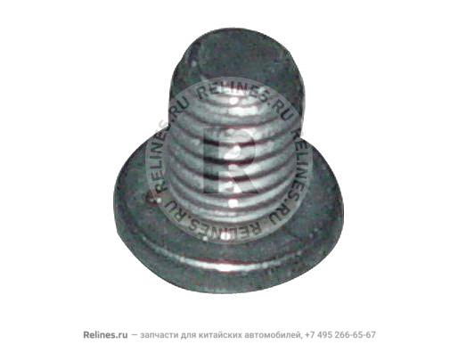 Bolt - differentia cover - QR523***03122