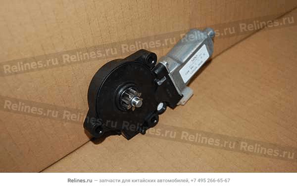 Glass regulator motor-door LH - S11-6***13BA