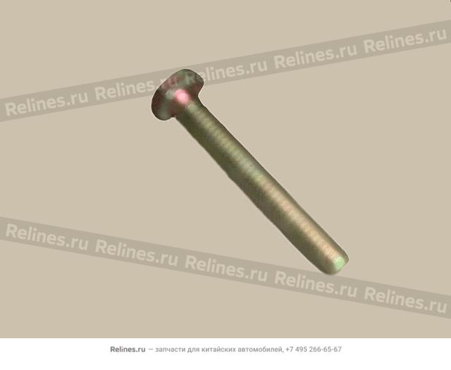 Hex bolt(M6×40) - Q15***40