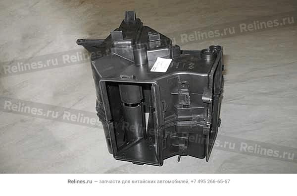 Casing assy - dispenser - A11-9***07017