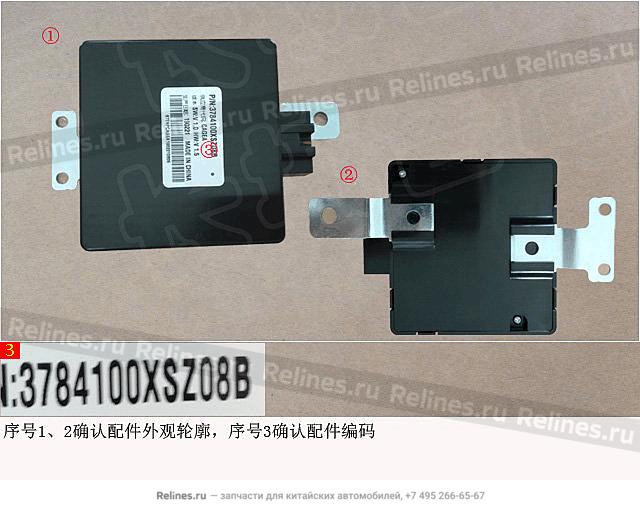 Dc/dc converter - 37841***Z08B