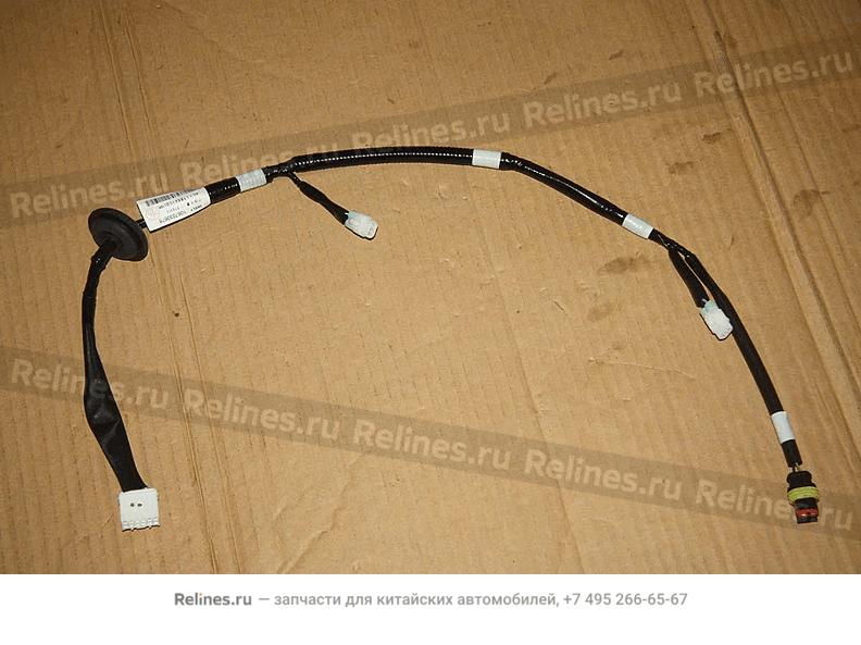 Trunk wire harness assy.