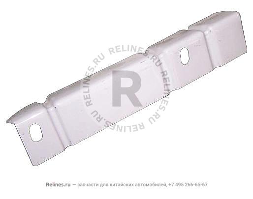 Right safety belt stiffening pl - A12-5***38-DY