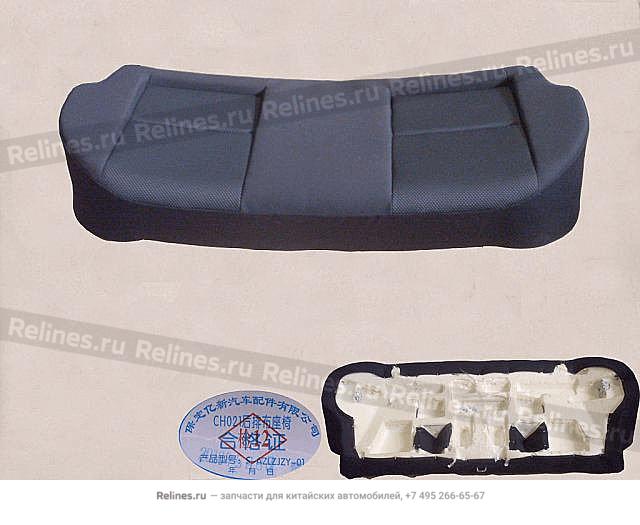 Cushion assy-rr seat - 7003***Y08