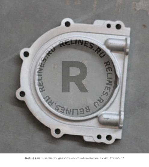 Rear oil seal cover - 101***098